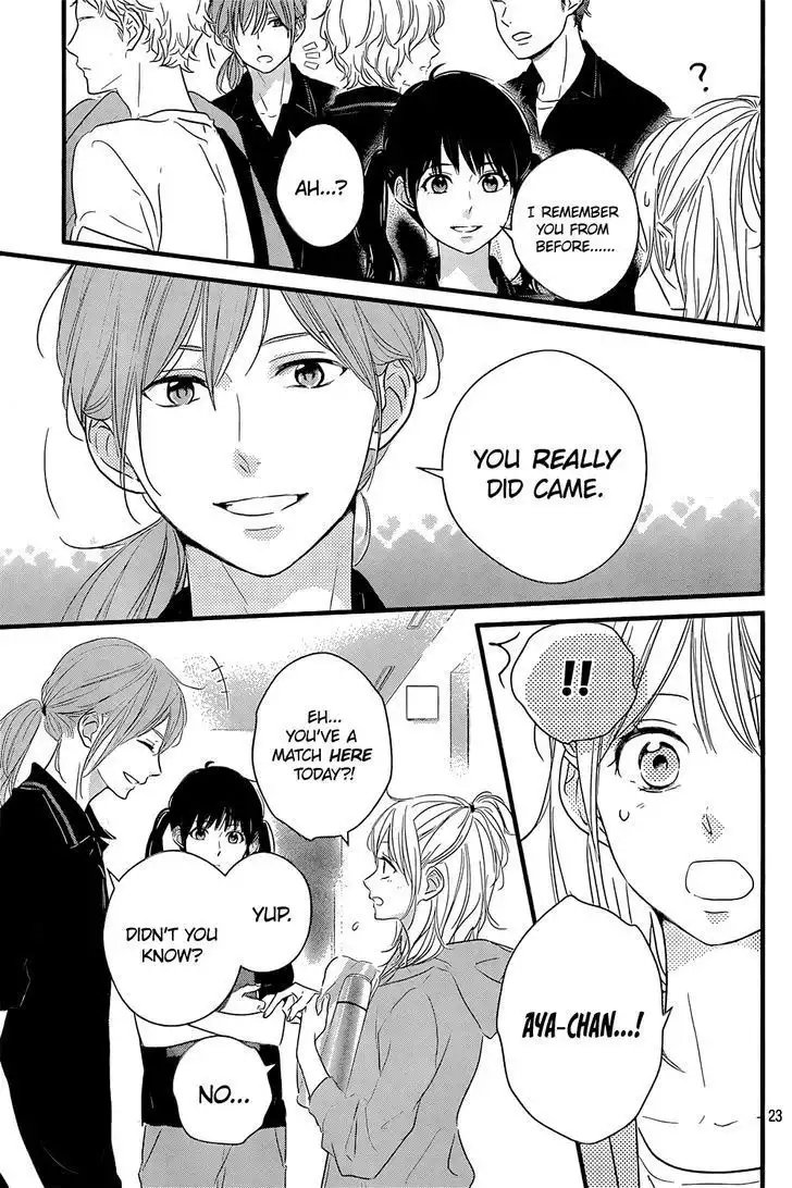 Haru Matsu Bokura Chapter 15 26